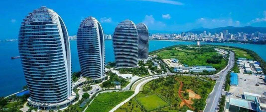 内资公司设立  /  海南公司注册